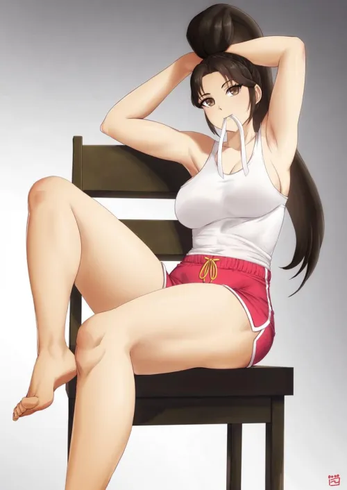 Shiranui Mai [Street Fighter 6] Thumbnail