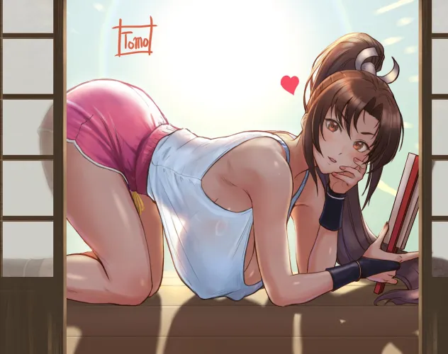 Shiranui Mai [Street Fighter 6] Thumbnail