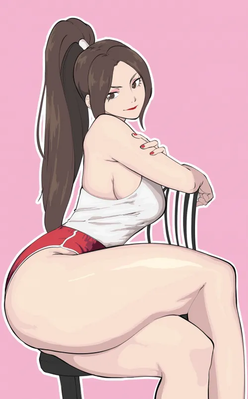 Shiranui Mai [Street Fighter 6] Thumbnail