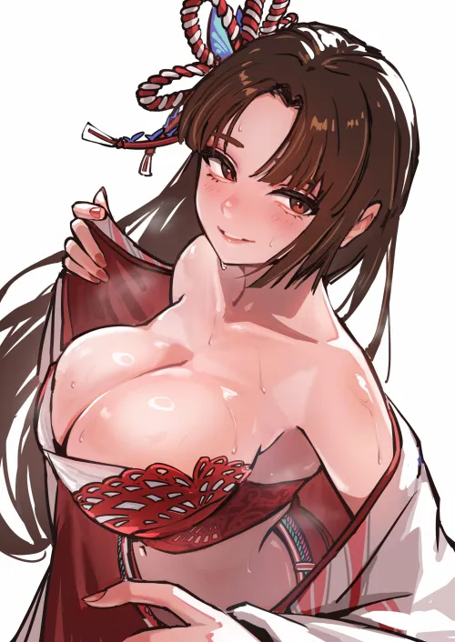 Shiranui Mai [Street Fighter 6] Thumbnail