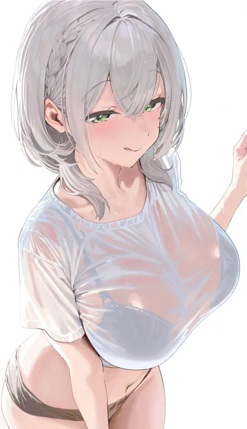 Shirogane Noel [Hololive] Thumbnail