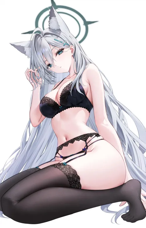 Shiroko Terror [Blue Archive] Thumbnail