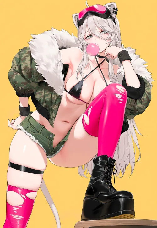 Shishiro Botan [Hololive] Thumbnail