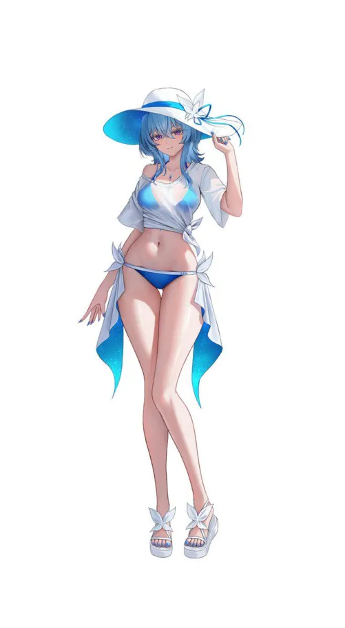 Shorekeeper [Wuthering Waves] Thumbnail