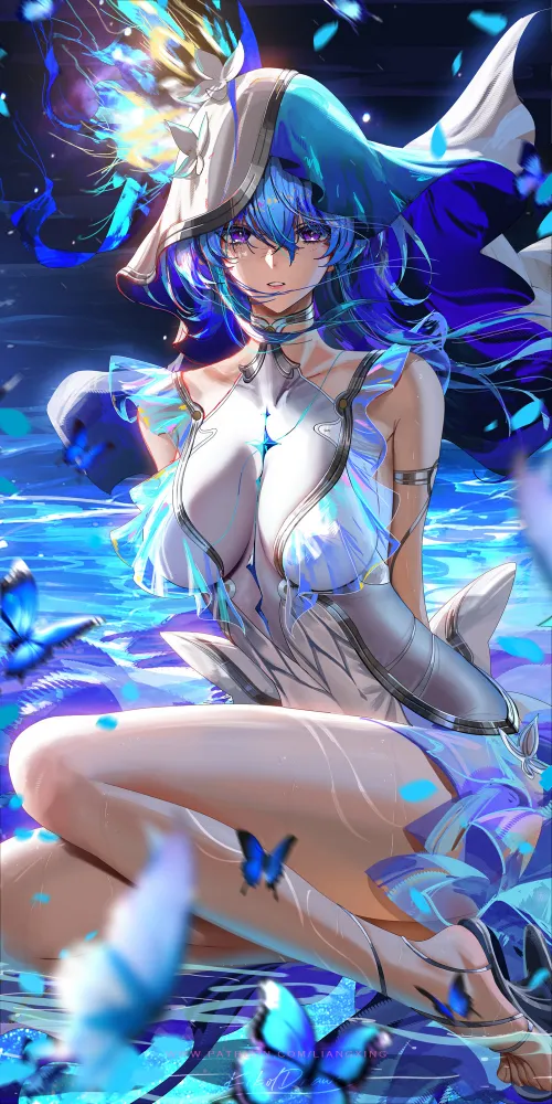 Shorekeeper [Wuthering Waves](1000x2000) Thumbnail