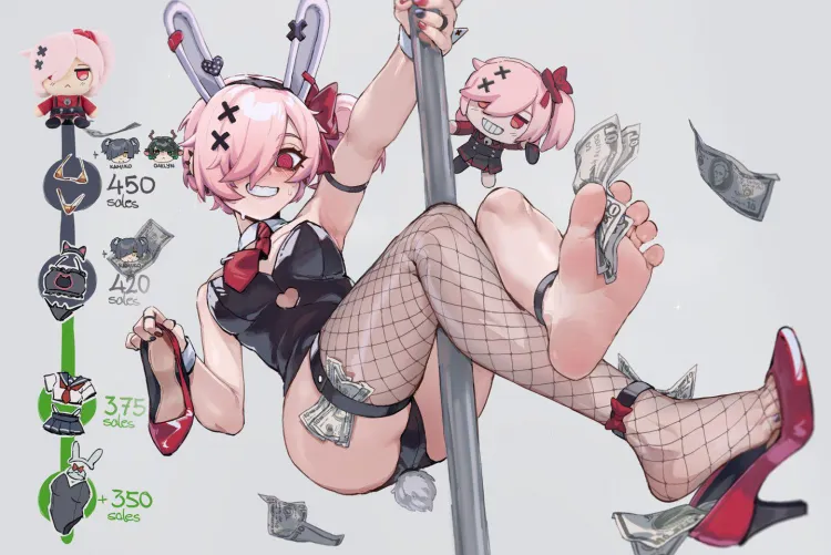 Show must be paid for (k-rha's) Thumbnail