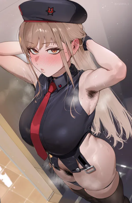 Showing off [Artist: tabbto] Thumbnail