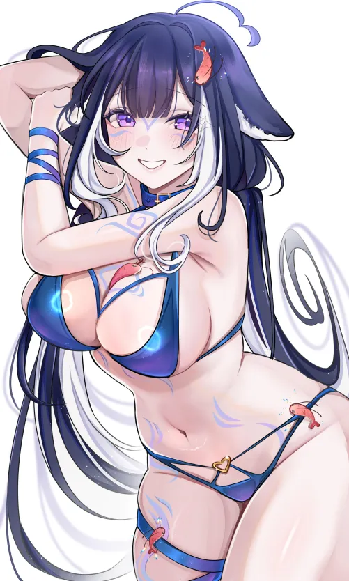 Shylily [Indie VTuber] Thumbnail