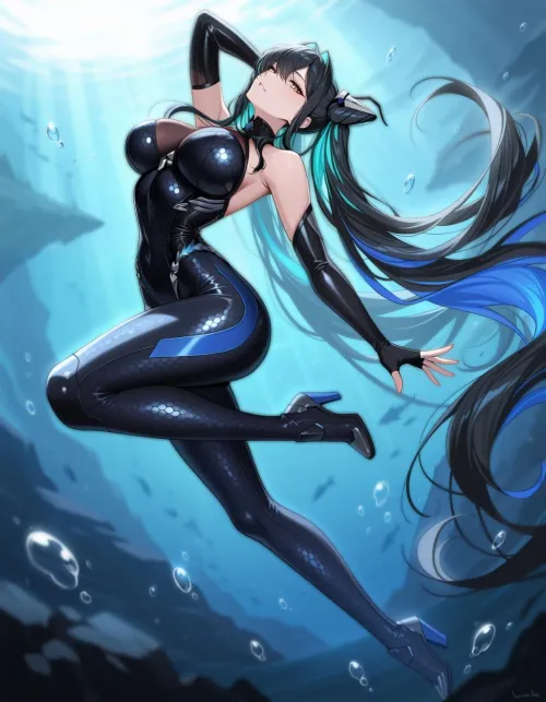 Siren [Nikke] Thumbnail