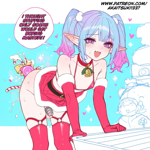 Sissy's december fun Thumbnail