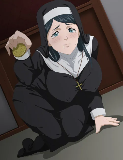 Sister Lily Is Ready To Become A Mommy (by artanis69) Thumbnail