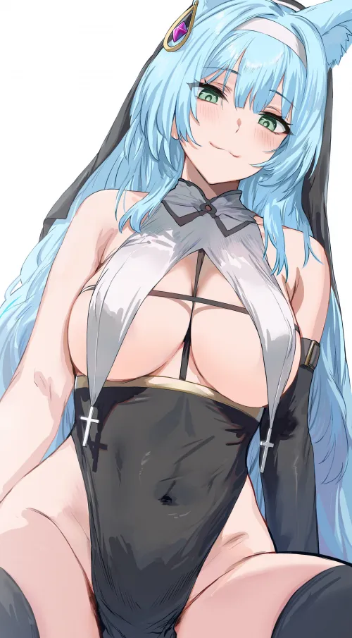 Sister Reine [OC] Thumbnail