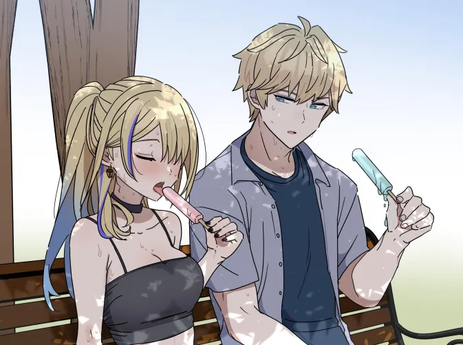 Sisters are very sexy in everyday life (saku_no_14) Thumbnail