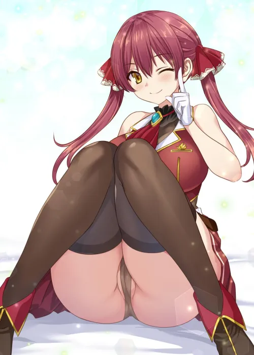 Sitting across from Marine has its perks Thumbnail