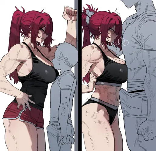 Size Difference (ratatatat74) [Original] Thumbnail