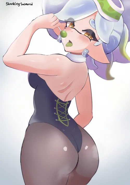 (Skanking Salmonid) Lollipop Marie Thumbnail