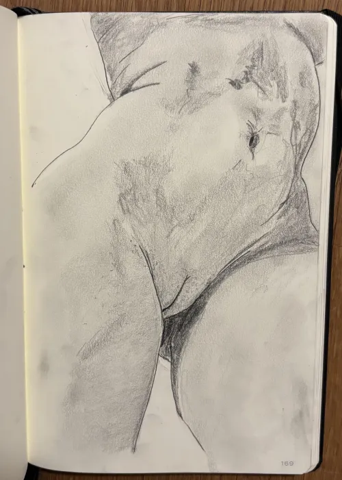 sketch - by me Thumbnail