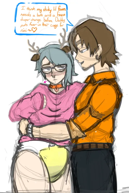 ☆~Sketch WIP~☆ 『OC』 Thumbnail