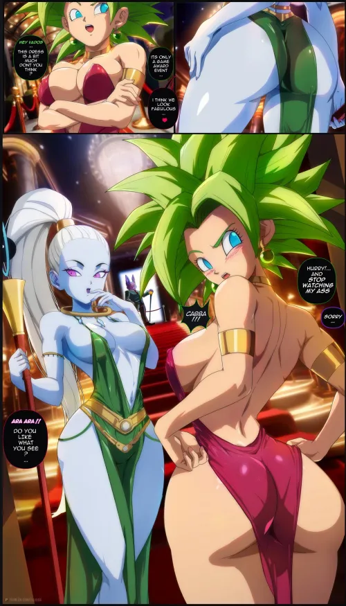 Skimpy dresses (Felox08) Thumbnail