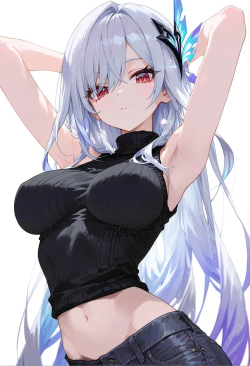 Skirk [Genshin Impact] Thumbnail