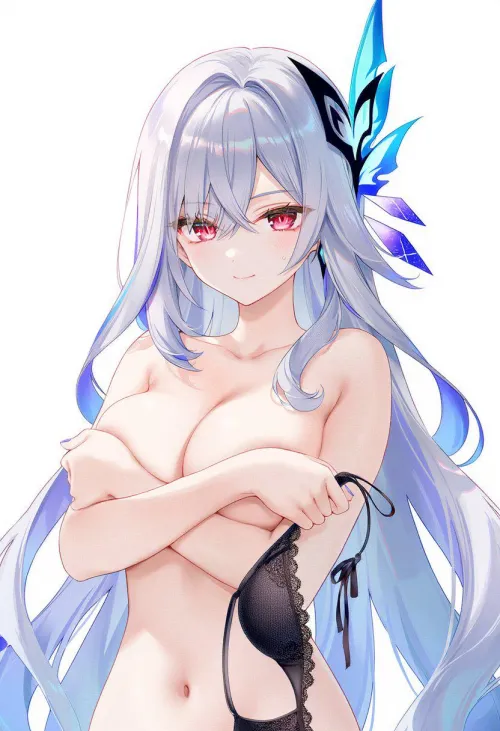 Skirk [Genshin Impact] Thumbnail