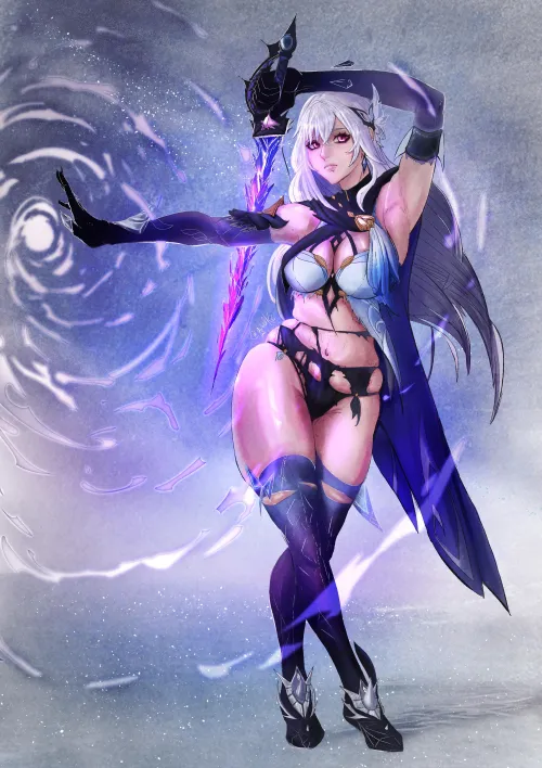 Skirk (@YubelKC) Thumbnail