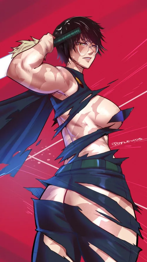 Slashed Maki (JoyLewds) Thumbnail