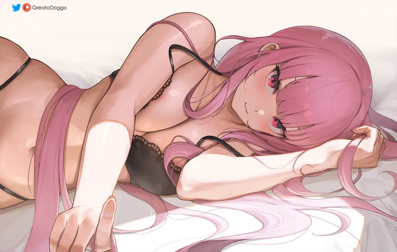 Sleeping Next to Calli [Hololive] Thumbnail