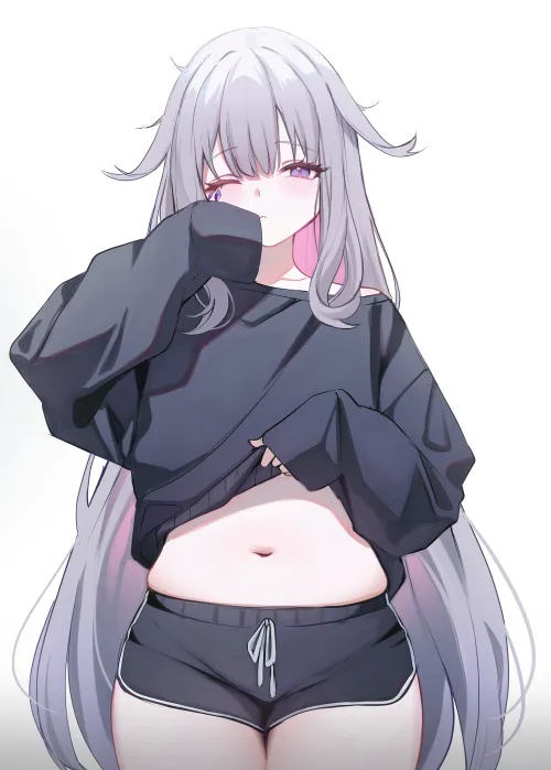 Sleepy Bijou... [Hololive] Thumbnail