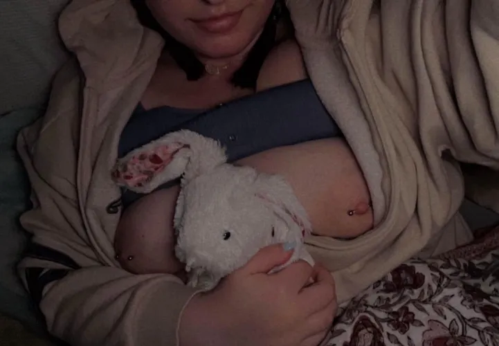 sleepy bunny 🐰 Thumbnail