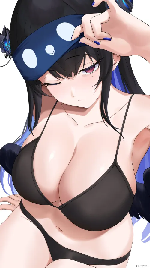 Sleepy Nerissa [Hololive] Thumbnail