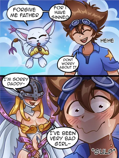 Slight difference 😳 (OC) Thumbnail