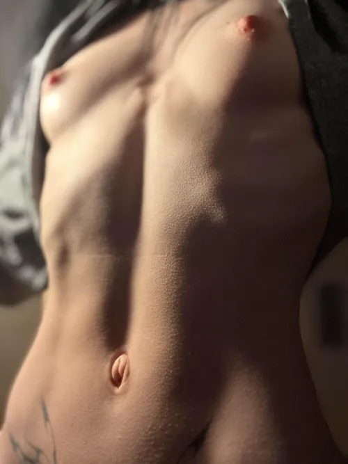 Slim and stacked just right Thumbnail