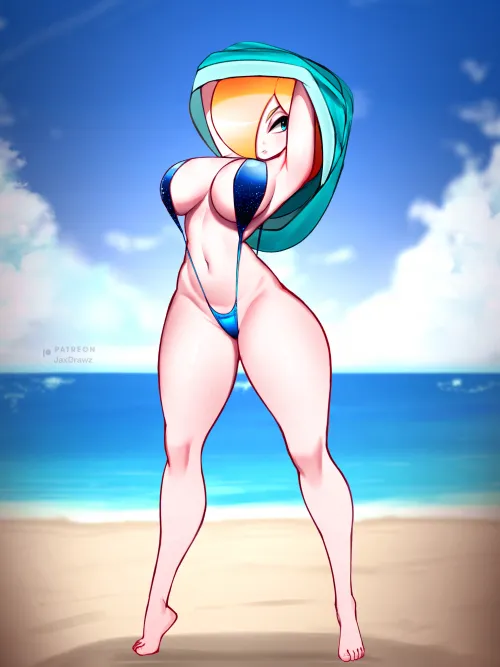 Slingkini Rosalina [Mario] Thumbnail
