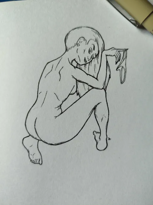 Small sketch (by me) Thumbnail