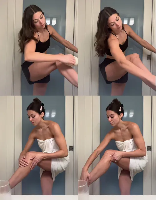 Smooth legs Thumbnail
