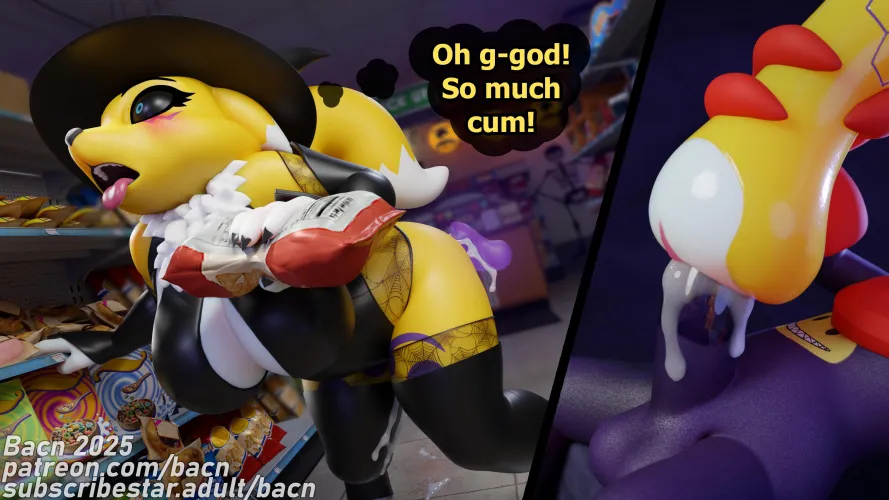 Snack Run (Bacn) Thumbnail