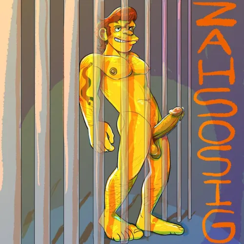 Snake trying to bribe the guards with his ... Thumbnail