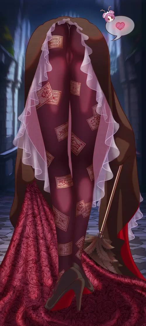 Sneaking behind entoma (im_does) Thumbnail