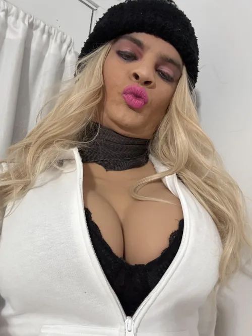 Snow bunny vibes Thumbnail