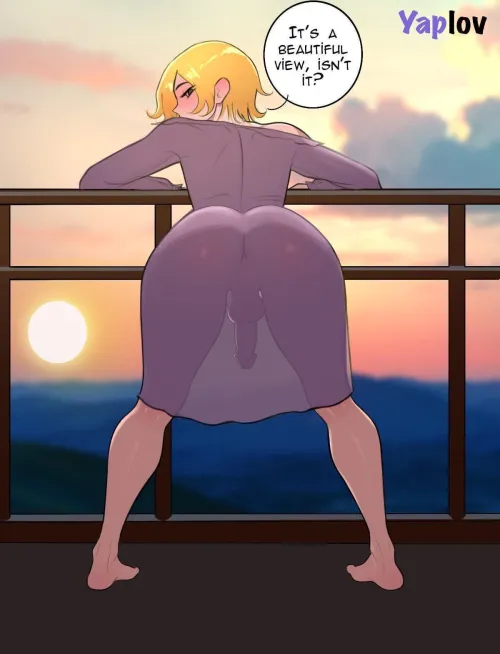 So how is the view? 💜 💜 💜 Thumbnail