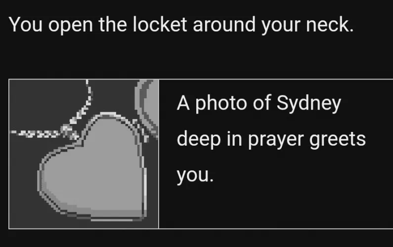 So, I accidentally skipped over text and now my vow is broken with no save to go back to Thumbnail