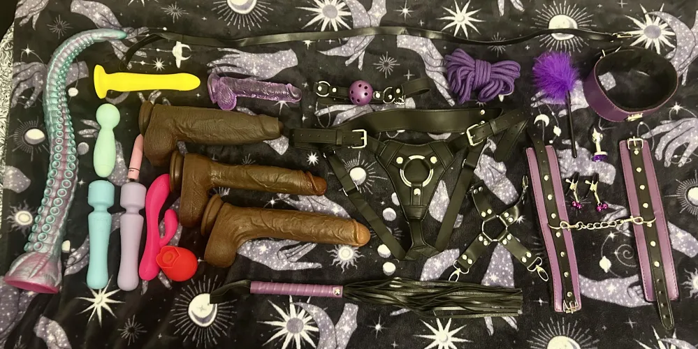 So? Opinions on my collection. Thumbnail