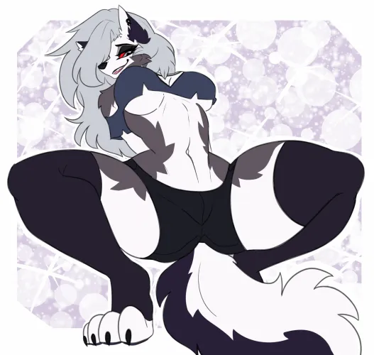 So sexy loona Thumbnail