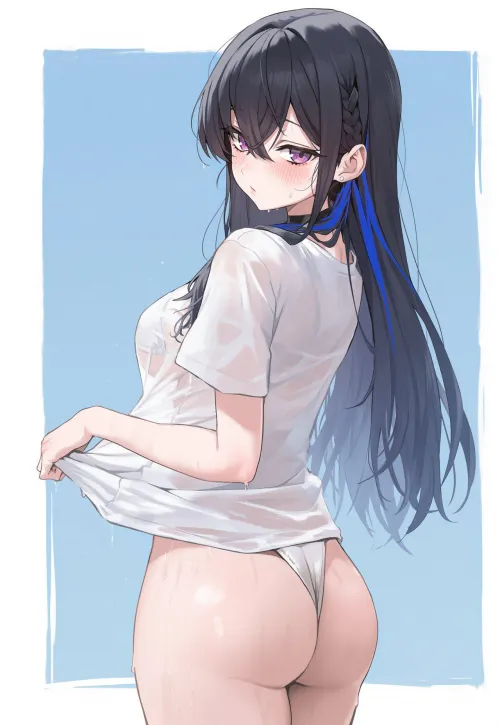 Soaked Shirt Thumbnail