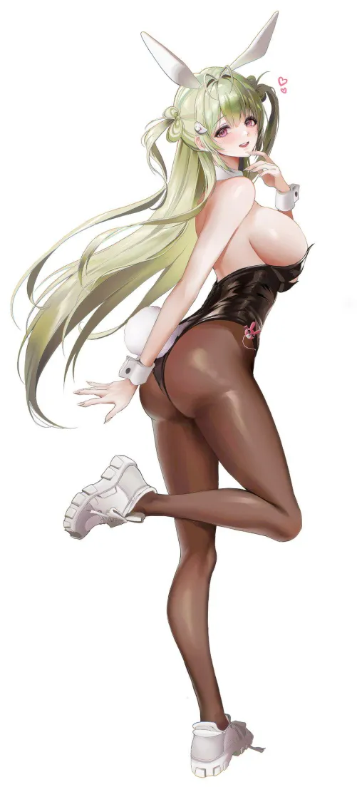 Soda with shoes (Nini / n1n10120) [Goddess Of Victory: Nikke] Thumbnail