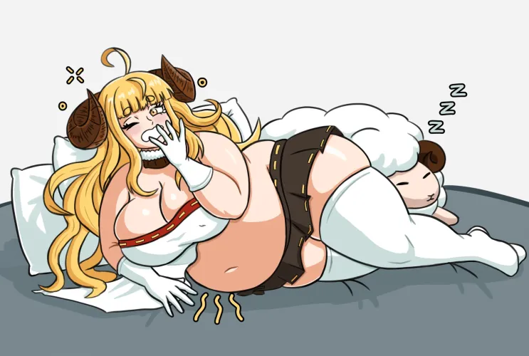 Soft Sheep (LewdySpaghettE) Thumbnail