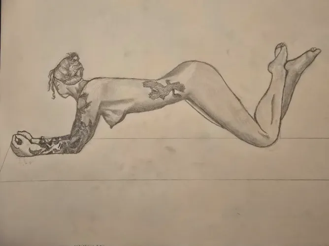 Softly drawn shadows Thumbnail