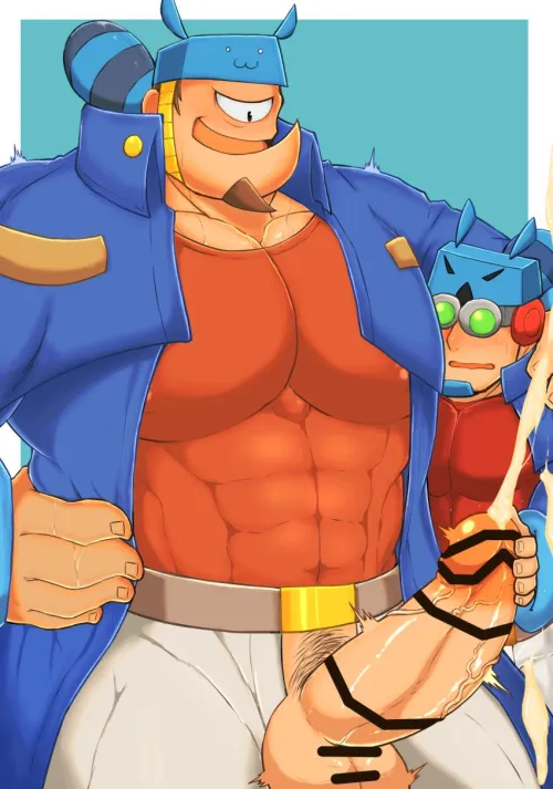 Soldier interrupts Ammo Barons playtime! (@shiro tora) Thumbnail