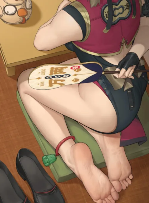 Soles that deserve everything [Zenless Zone Zero] Thumbnail